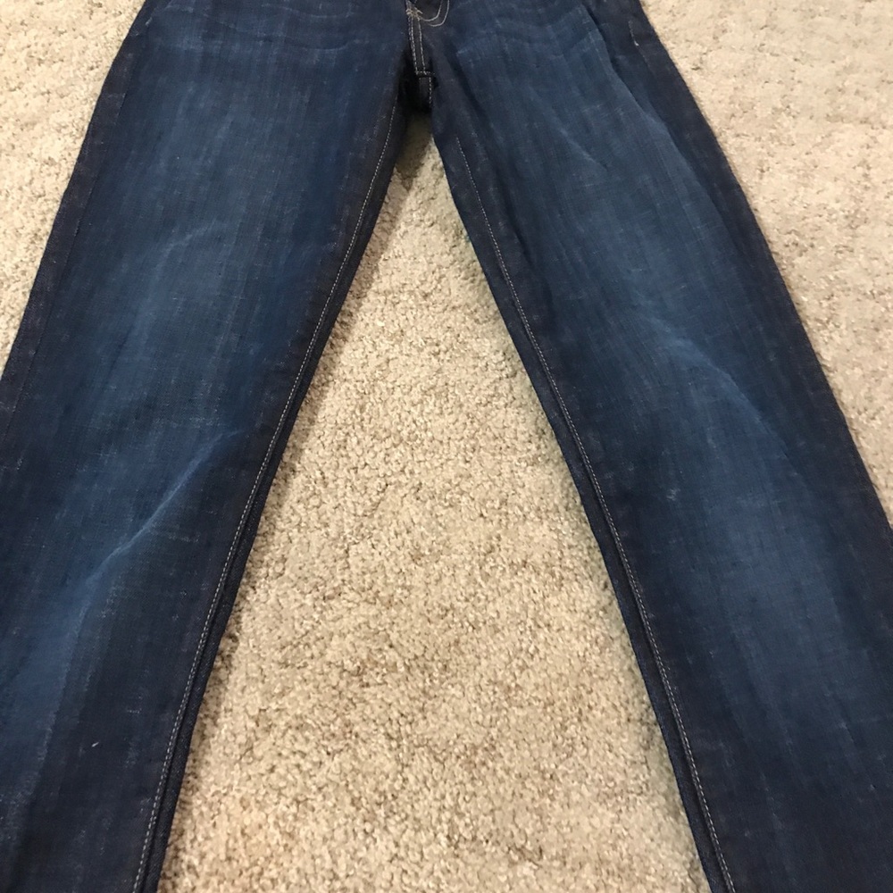 Woman seven jeans